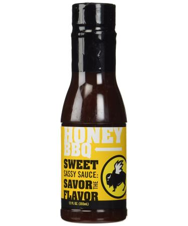 Buffalo Wild Wings Sauce (Honey BBQ) 12oz