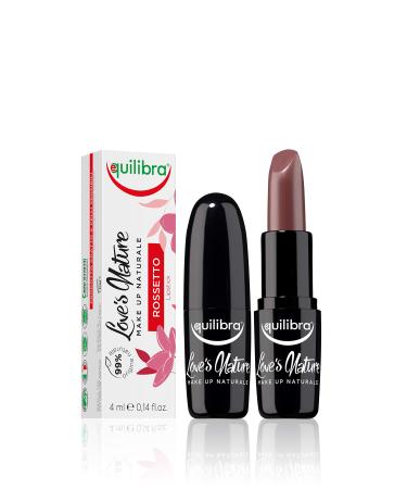 Equilibra Equilibra Love's Nature Lipstick Nourdo