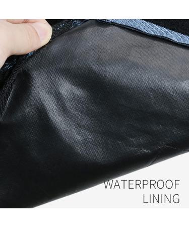 Fockety Cat Nail Clipping Cleaning Grooming Restraint Bag No Scratching Biting for Bathing Pet Bag for Cat Dental Care Administering Eye Drops Ear Cleaner Clipping Nails Trimming - Buy Online on GoSupps.com