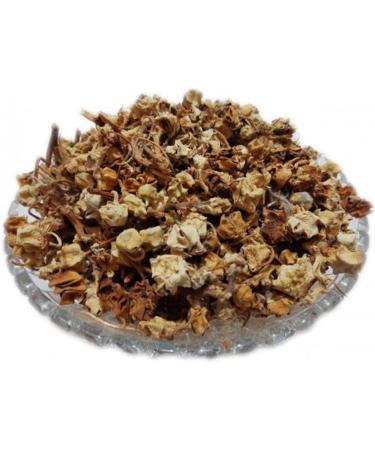 RAW HERBS/JADI BOOTI DRIED AAK PHOOL DRIED MADAR CALOTROPIS PROCERA (500GM) 500 g (Pack of 1) - Buy Online on GoSupps.com