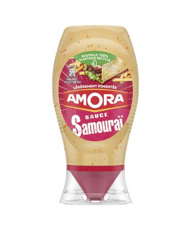 Amora Samurai Sauce Soft Bottle 255g