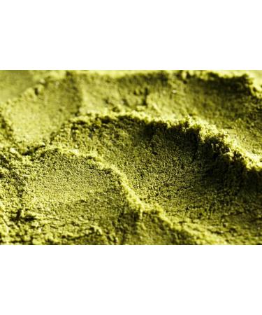 Broccoli Microgreen Powder Organic | Freeze-Dried for Freshness | Miron Violet Glass 0.88 OZ (25g) | Pure Raw Vegan & Gluten-Free | Small-Batch Plant-Based Powder from Switzerland - Buy Online on GoSupps.com