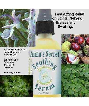 SkinCare Guardian Soothing Serum - Buy Online on GoSupps.com