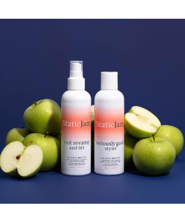 STATICJAM Root Revamp & Lift - Instant Hair Volume Boost and Styling Solution - Buy Online on GoSupps.com