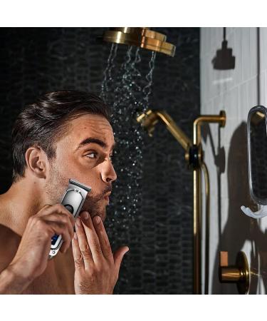 Hair Cutting Trimmer scissors Tools Quiet Adjustable Trimmer for Travel Care Gentleman Styling Home Use Contouring - Buy Online on GoSupps.com