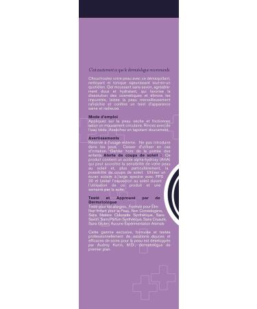 DERMAdoctor Kakadu C Brightening Daily Cleanser 210ml/7.10oz - Gentle Toner & Makeup Remover - Buy Online on GoSupps.com