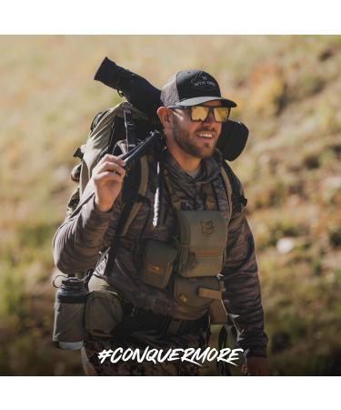 MTN OPS Ammo Meal Replacement Shake Powder 19g Protein 10g Flaxseed 4.5g Whole Foods Real Fruits & Vegetables Daily Nutrition & On-the-Go Fuel 30 Servings Peanut Butter Chocolate - Buy Online on GoSupps.com