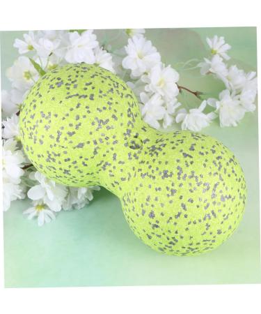 Buy Gatuida Peanut Massage Ball - Muscle Roller for Back Shoulder & Yoga Relief - Mini Relaxation Ball for Trigger Point Therapy - Buy Online on GoSupps.com