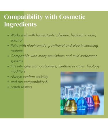 Organic Green Tea Extract Cosmetic Grade for DIY Skincare Serums Creams Lotions & Masks Soothing EGCG-Rich Botanical Ingredient for Face & Body Formulations - Alcohol Free 4 Fl Oz (Pack of 1) - Buy Online on GoSupps.com
