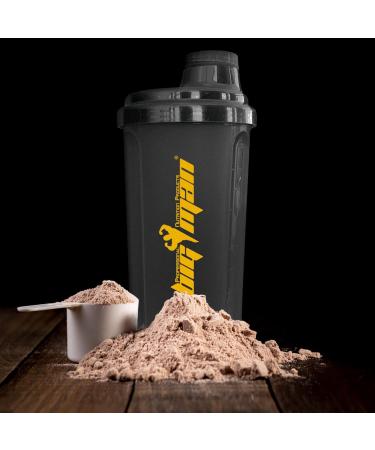 BigMan | Multi-Phase 2.27 kg (Fresse) | Sequential Protein | Whey Protein | Protein Hydrolyzate | Calcium Caseinate | Glutamine Peptides | Gain Muscle Mass - Buy Online on GoSupps.com