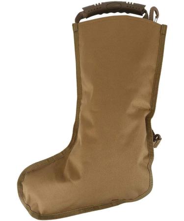 Kuuleeyn Christmas Tactical Bag - Military Stocking in Khaki | Personalized Outdoor Storage Bag - 3 Color Options - Buy Online on GoSupps.com