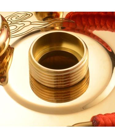 WNANCH Brass Bed Bottle - Large Capacity Copper Heat Bottle (0.6L to 3L) for Winter Bed Heating - Buy Online on GoSupps.com