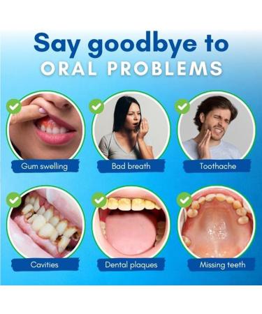 Gel de Soin des Gencives Gel de Repousse des Gencives Gum Shield Therapy 4ML Nettoyage en Profondeur Des Taches de Dents Jaunes Choyer la Bouche Gingivale - Buy Online on GoSupps.com