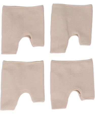 2 Pairs Forefoot Cushion Pads - Thickened Nursing Socks & Cushioned Insoles for Comfort | International Shipping Available - Buy Online on GoSupps.com