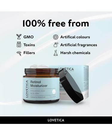 Best Moisturizer Cream for Face | Hydrating & Nourishing Formula | International Shipping Available - Buy Online on GoSupps.com