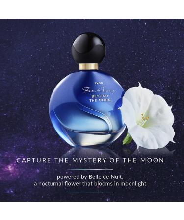 AVON Far Away Beyond The Moon Eau de Parfum Spray for Women 1.7 Ounce - Buy Online on GoSupps.com