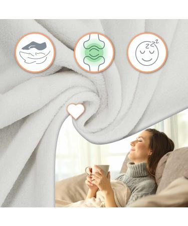 Electric Blanket 150x80 cm | Heating Pad for Bed Carpets & Greenhouse Warmth & Comfort International Shipping - Buy Online on GoSupps.com