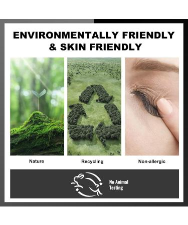  Erinde Erinde Braun Gel Eyeliner Waterproof Long-Lasting Cream High Intensity Pigment Friction Resistant Brown with 2 Brushes 04# - Buy Online on GoSupps.com