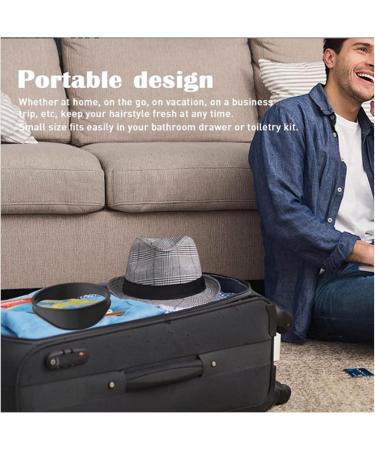 Hair Cutting Stencil Hair Trimmer Adjustable Haircut Band Silicone Haircut Band Professional Hair Cutting Tool Adjustable Hair Cutting Instructions Black - Buy Online on GoSupps.com