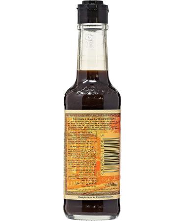 Lea & Perrins Worcestershire Sauce 150ml - Buy Online on GoSupps.com