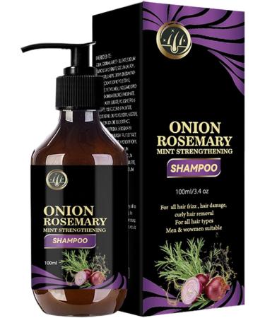  Kasmole Hair Loss Shampoo | Deep Cleansing Volumizing Shampoo for Hair Growth Hair Thickening Products Strengthening Shampoo for Regrowth Kasmole - Buy Online on GoSupps.com