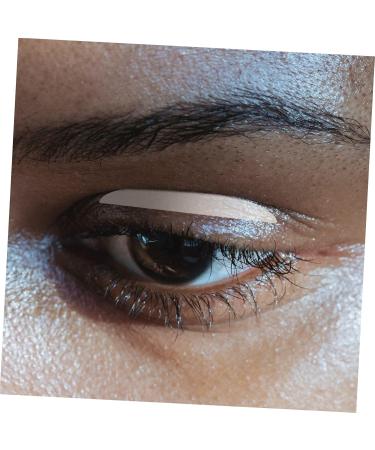 BELLIFFY 4 Rolls Double Eyelid Stickers Natural Ultra Invisible Instant Eyelid Lifter Strip Double Eyelid Strip Female Eyelid Tape Eye Shaping Makeup Supplies Round Stickers Eye Sticker Pvc - Buy Online on GoSupps.com