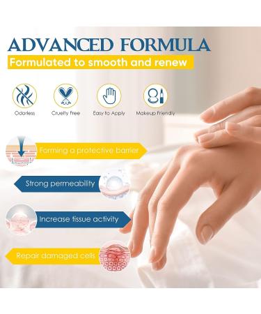 Advanced Silicone Scar Gel for Keloid Bump Removal & Treatment - Nose, Ear, Belly Piercings, Stretch Marks, Burn, Surgical, C-Section, Old & New Scars - Buy Online on GoSupps.com