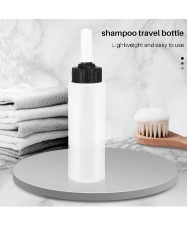 GUIJIALY 150ml Salon Hair Color Measuring Applicator Bottle Scale Hairdressing Tool - Buy Online on GoSupps.com