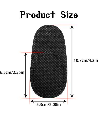 6Pcs Reusable Eye Patches - Soft Medical Covers for Amblyopia & Strabismus - Comfortable Left/Right Eye Protection for Adults & Kids - Buy Online on GoSupps.com