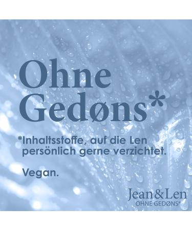 Jean & Len Rich Body Milk with Shea Butter - Vegan Paraben-Free Intensive Care for Dry Skin - 250ml - Buy Online on GoSupps.com