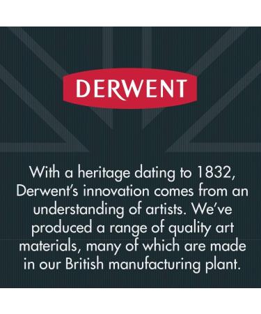 Derwent Charcoal Collection Pack - 10 Count (2300675) - Buy Online on GoSupps.com