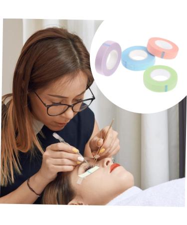 FRCOLOR 12 Rolls Eyelid Tape Eyelash Tape for Eyelashes Eyelash Bands Made of Non-Woven Fabric Tool Lifting Strap Strips for Beauty Salons Breathable Eyelash Bands Forming Japan - Buy Online on GoSupps.com