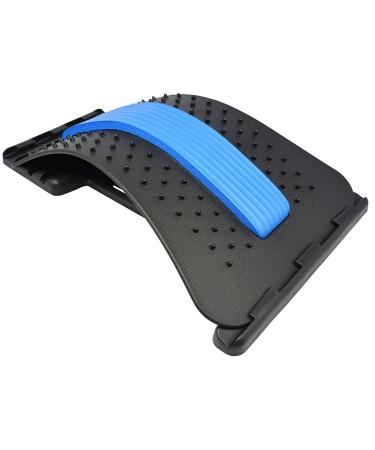 Back Cracking Device & Stretcher for Lower Back Pain Relief - 4 Levels - Buy Online on GoSupps.com