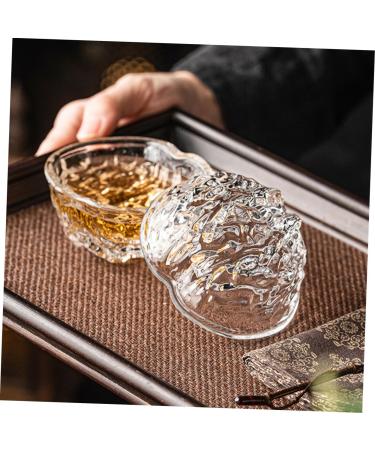 Alipis 2pcs Kung Cup Room Tea Serving Brewing Exquisite Bowls Multi-Function Novelty Office - Buy Online on GoSupps.com
