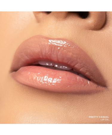 Dose of Colors Hint of Tint Lip Oil - Pretty Casual - Buy Online on GoSupps.com