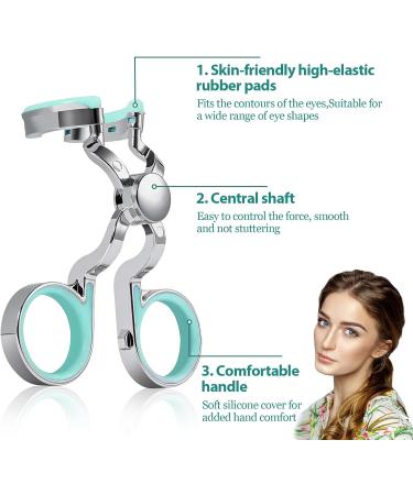 Shop Baflovga Contact Lens Insertion Tools | Beginner Aids & Tweezers for High Myopia & Long Nails - Buy Online on GoSupps.com