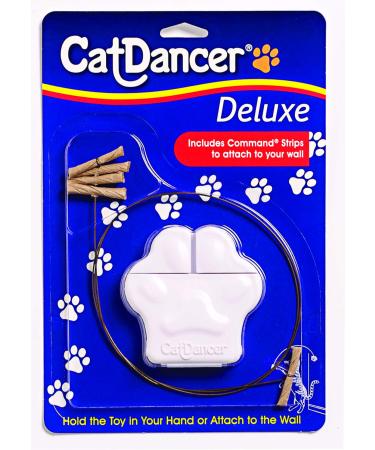 CAT DANCER Deluxe 252 Cat Toy, Medium Breeds