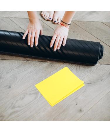 Milisten Resistance Bands - Premium Exercise Bands for Physical Therapy Stretching Pilates Rehab Strength Training & Yoga - Starter Yellow - Buy Online on GoSupps.com