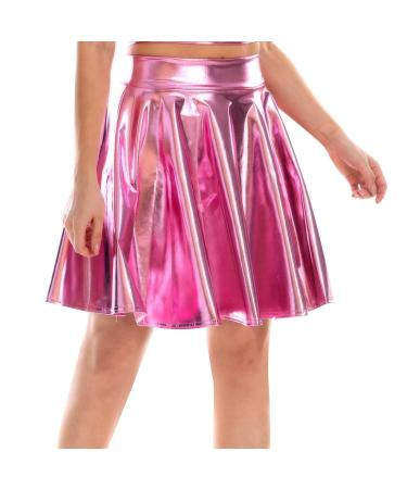 Genetic women shiny ballet suit long-sleeved ballet jersey dance body metallic tour suit gymnastics suit dancewear body shaper ladies body long arm ladies white opaque jumpsuit ladies long arm red pink-1 m m m