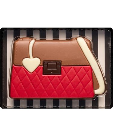 Weibler Confiserie gift box handbag made of chocolate | 70g - Buy Online on GoSupps.com