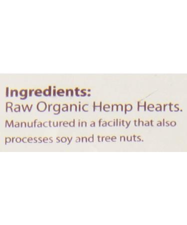 eSutras Organics Raw Hemp Seed Hearts - 5lb (2.6kg) - Organic Superfood Powerhouse - Buy Online on GoSupps.com