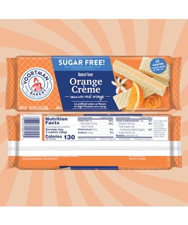 Voortman Sugar Free Wafer Lover's Variety Pack - 5 Flavors in Cornershop Confections Box - Buy Online on GoSupps.com