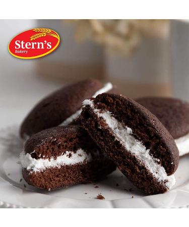 Whoopie Pie Gift Basket - 9 Individually Wrapped Gourmet Cookie Gift Box - Nut Free - Prime Delivery - Perfect for Birthday and Valentine's Day - Sterns Bakery - Buy Online on GoSupps.com