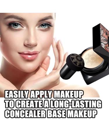 harayaa High Coverage Sweat-Resistant Cosmetics Concealer for Spots Marks Types Moisturize Long White - Buy Online on GoSupps.com