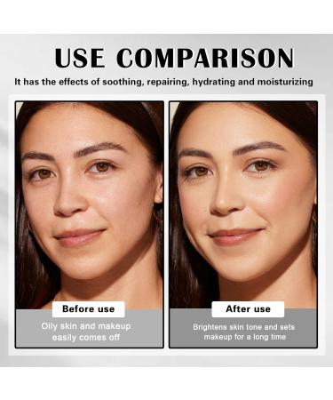 Glow Makeup Setting Spray Shimmer Dewy Hydrating Setting Spray for Makeup Glowing Long-Lasting Radiant Finish Lightweight Formula All-Day Wear 3.38 Fl Oz Translucent with Shimmer - Buy Online on GoSupps.com