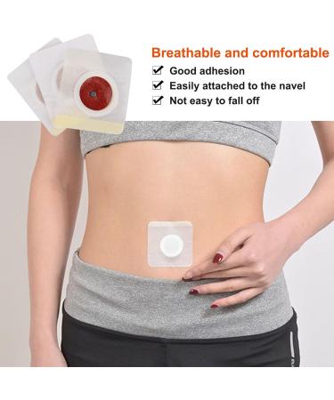 YSGS Perfect Detox Slimming Patch Magnetic Patch Belly Button Diet Slimming Detox Pads Buckets Waist Waist Abdominal Fat Away Quick Slimming and Shaping (90 Pcs) - Buy Online on GoSupps.com
