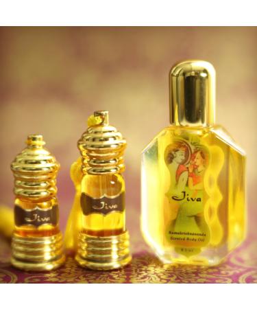 Prabhuji's Gifts Jiva Jasmine Oil 0.5 OZ - Buy Online on GoSupps.com