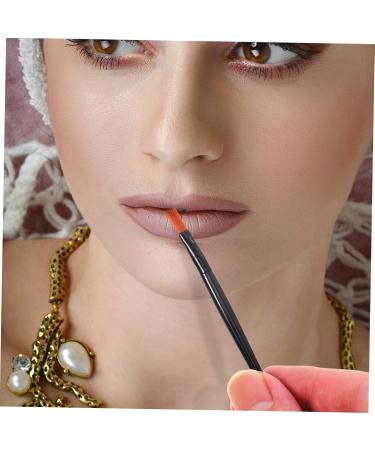 FRCOLOR Eyelash Mascara Tool Makeup mini lip brush makeup lip wands bulk lip liner lashes tool lip gloss brush lip Makeup artificial fiber Miss eyelash makeup Lashes Eyelash Tool - Buy Online on GoSupps.com