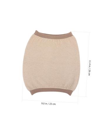 FOMIYES Light Cashmere Waist Support Belt | Lumbar Support Brace for Back Pain Relief | Postpartum Waist Binder for Men & Women - Buy Online on GoSupps.com