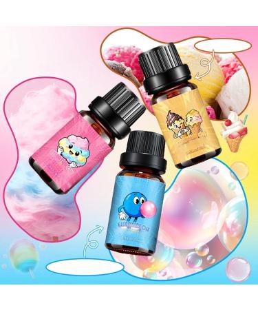 Oil - 6 Bottles Long Hold Oil Set for Home Body Care Bath Romantic - Buy Online on GoSupps.com